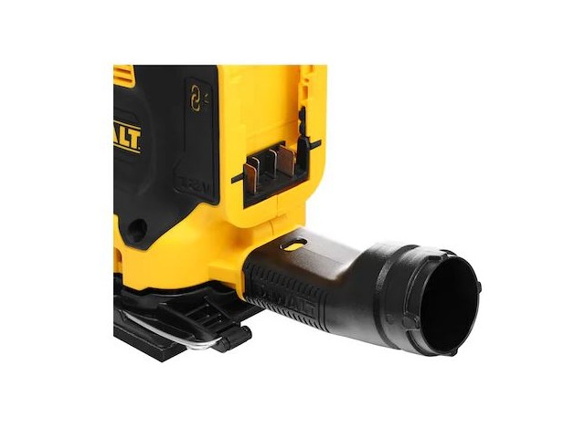 Akumulatorski vibracijski brusilnik Dewalt DCW200P2