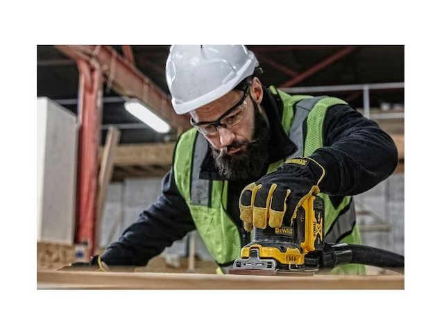 Akumulatorski vibracijski brusilnik Dewalt DCW200P2