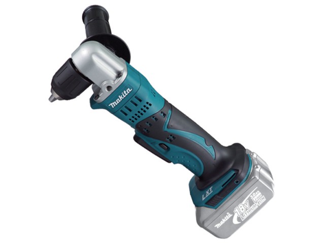 Akumulatorski kotni vrtalnik Makita DDA351Z