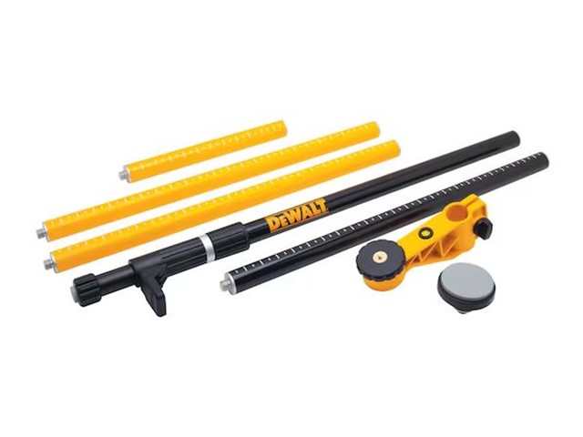 Teleskopska palica za laserje Dewalt DE0882