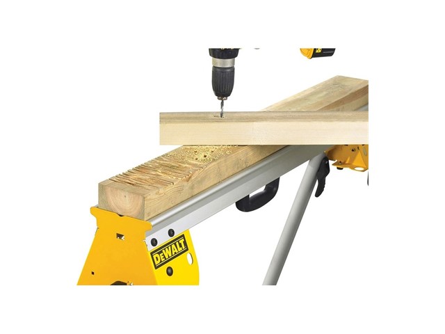 Zložljivo delovno stojalo DeWALT DE7035