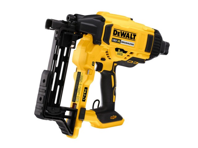 Akumulatorski žebljalnik/spenjalnik Dewalt DCFS950N