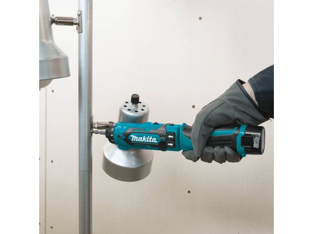 Akumulatorski palični vrtalnik-vijačnik Makita DF012DSE