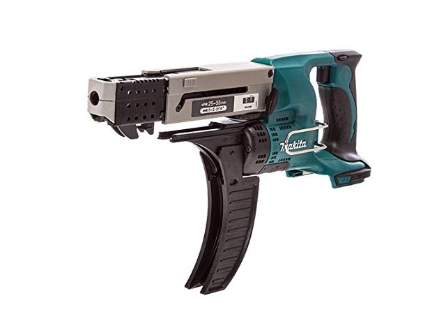 Akumulatorski vijačnik s podajalnikom Makita DFR550Z