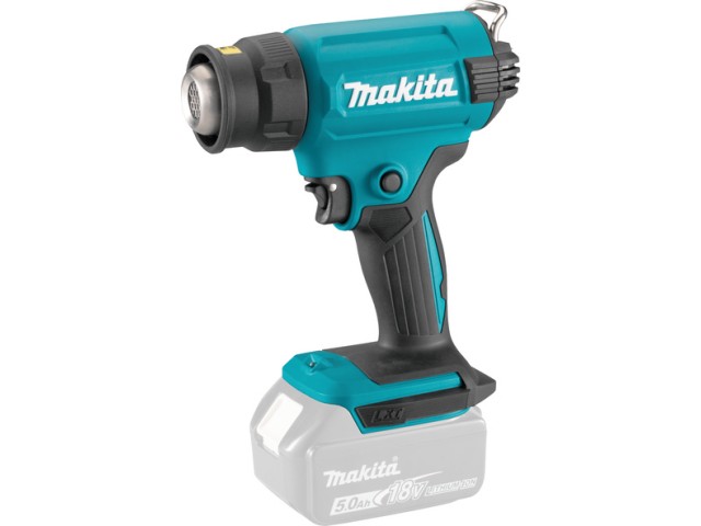 Akumulatorski fen na vroč zrak Makita DHG180ZK v kovčku