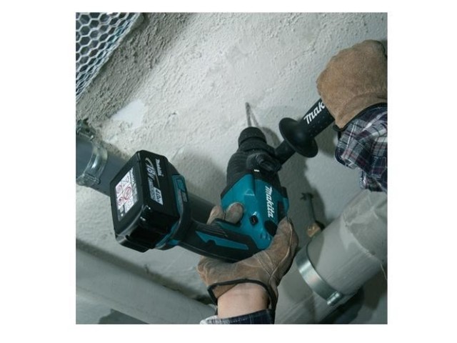 Akumulatorsko vrtalno kladivo Makita DHR165RFE