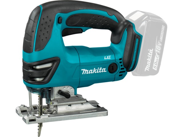 Akumulatorska vbodna žaga Makita DJV180ZX