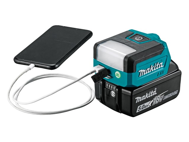 Akumulatorska LED svetilka Makita DML817