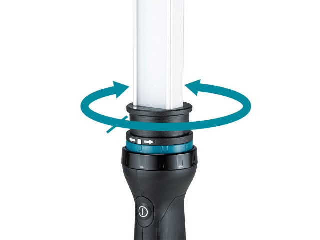 Akumulatorska LED svetilka Makita DML818