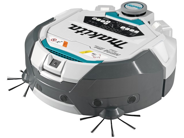 Akumulatorski robotski sesalnik Makita DRC300Z