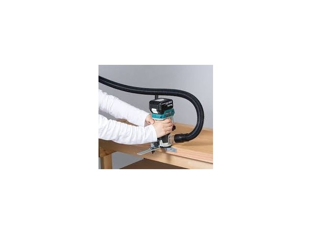 Akumulatorski enoročni rezkalnik Makita DRT50RTJX2