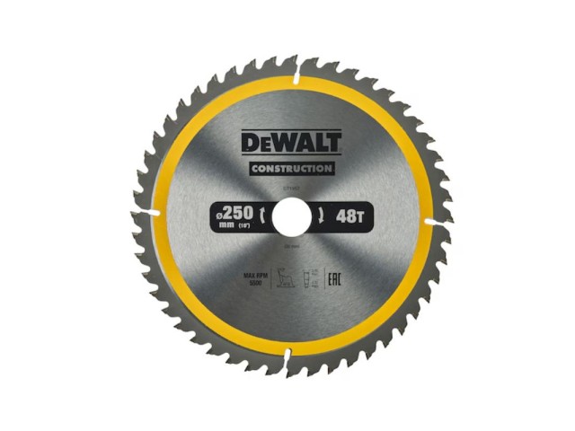 Žagin list Dewalt DT1957 za les