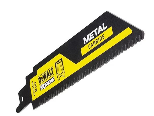 Žagin list Dewalt za sabljasto žago DT20436, 152mm, 1kos
