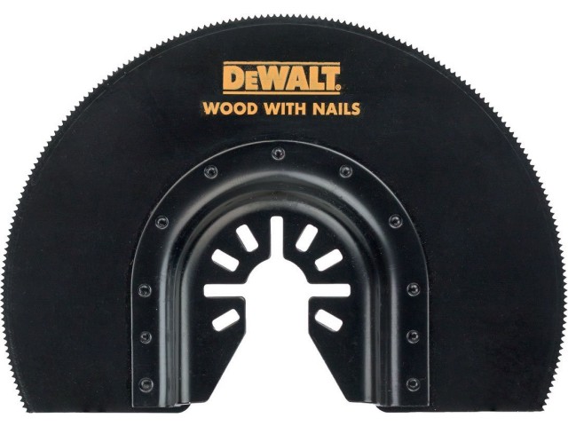 Ravno rezilo Dewalt DT20710, za DWE315