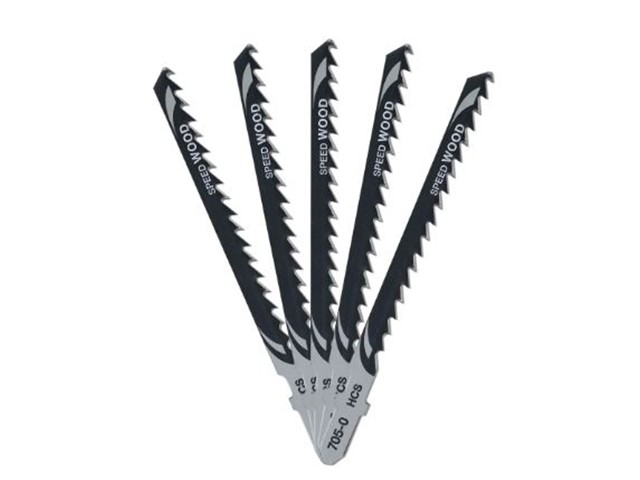 List za vbodno žago Dewalt DT2077 za les