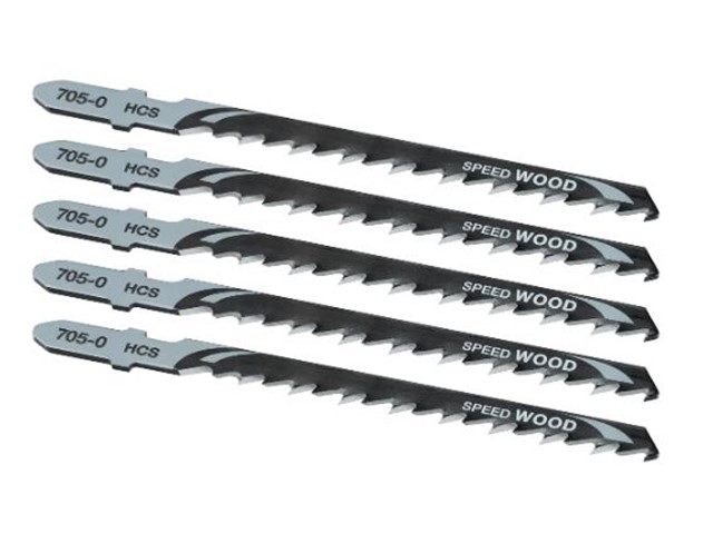 List za vbodno žago Dewalt DT2077 za les