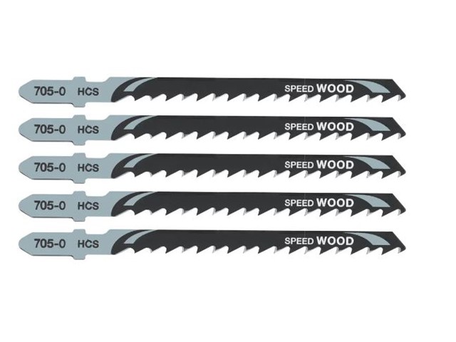 List za vbodno žago Dewalt DT2077 za les