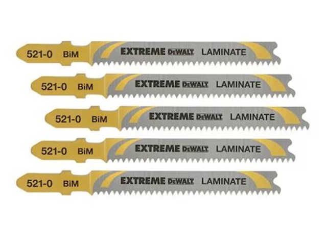 List za vbodno žago Dewalt DT2080 za laminat