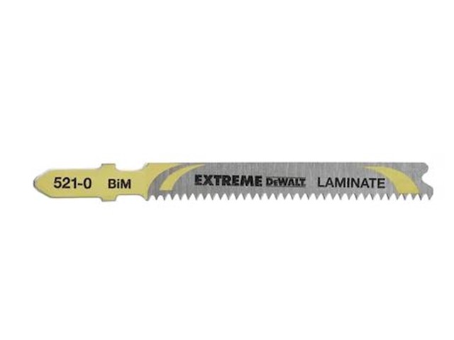 List za vbodno žago Dewalt DT2080 za laminat