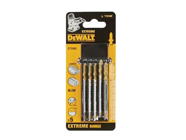 List za vbodno žago Dewalt DT2080 za laminat