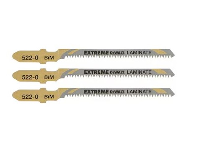 List za vbodno žago Dewalt DT2081 za laminat