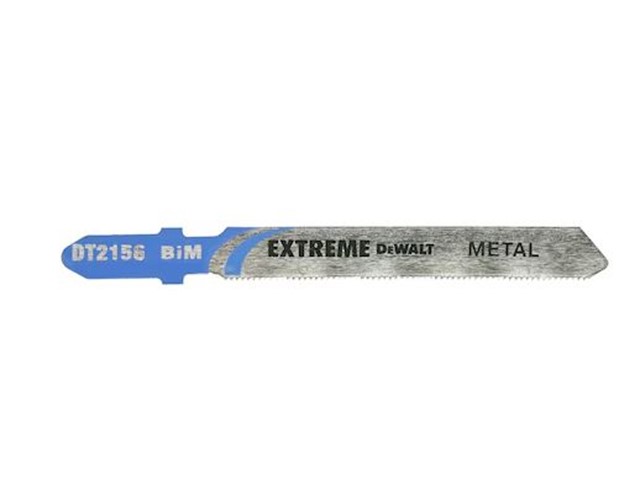 List za vbodno žago Dewalt DT2156 za kovino