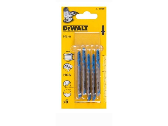 Žagin list za vbodno žago Dewalt DT2161