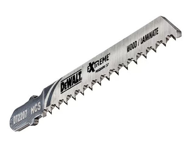 List za vbodno žago Dewalt DT2207 za les, laminat