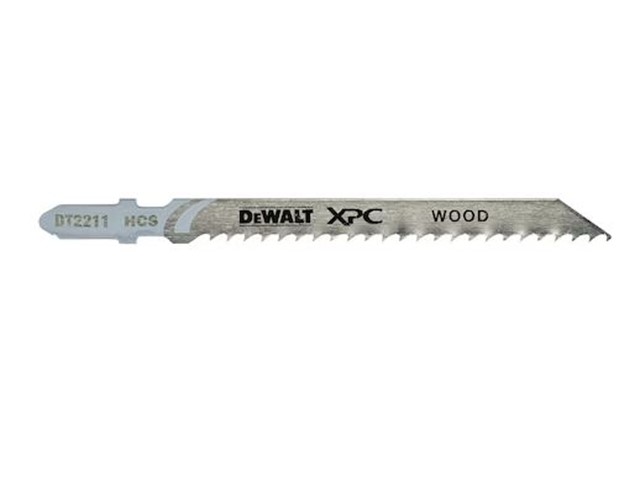 List za vbodno žago Dewalt DT2211 za les