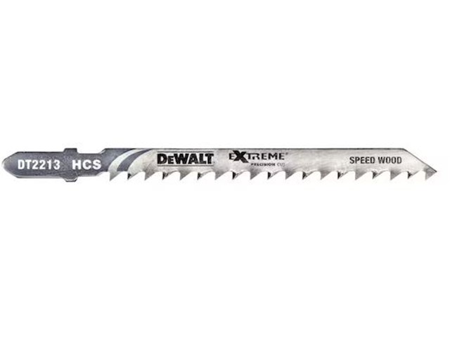 List za vbodno žago Dewalt DT2213 za les