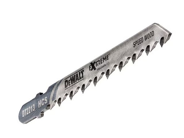List za vbodno žago Dewalt DT2213 za les