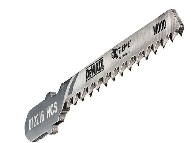 List za vbodno žago Dewalt DT2216 za les