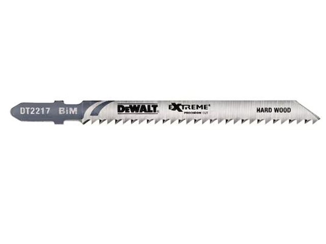 List za vbodno žago Dewalt DT2217 za les