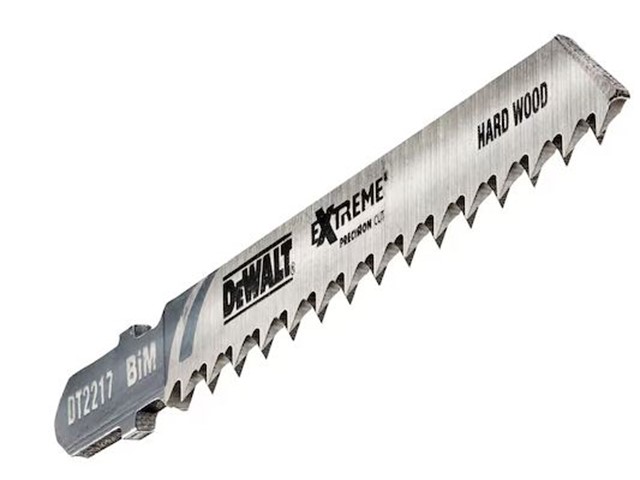 List za vbodno žago Dewalt DT2217 za les