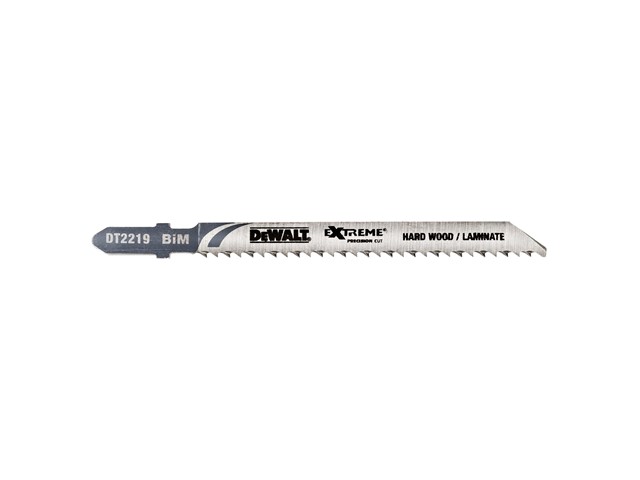 List za vbodno žago DeWalt DT2219 za les