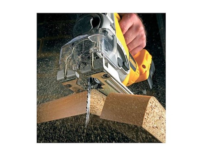 List za vbodno žago Dewalt DT2221 za aluminij, plastiko