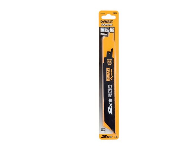 Žagin list za sabljasto žago Dewalt DT2408L
