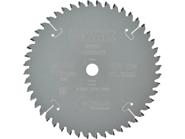 Žagin list Dewalt DT4092