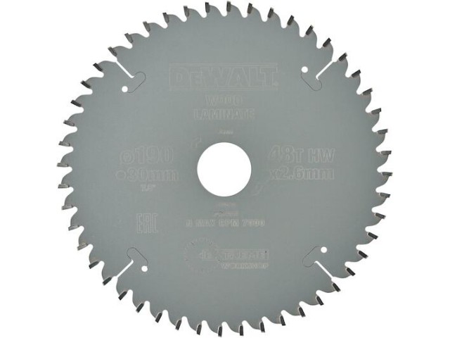 Žagin list Dewalt DT4094