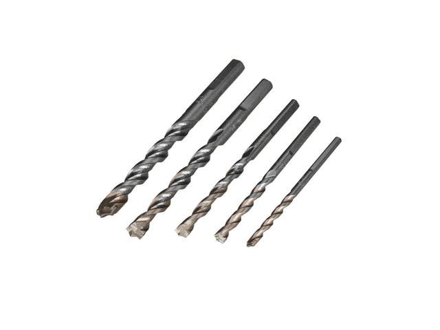 5-delni set svedrov Dewalt za beton DT6956