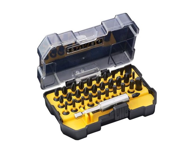 32-delni set vijačnih nastavkov FLEXTORQ Dewalt DT70523TM