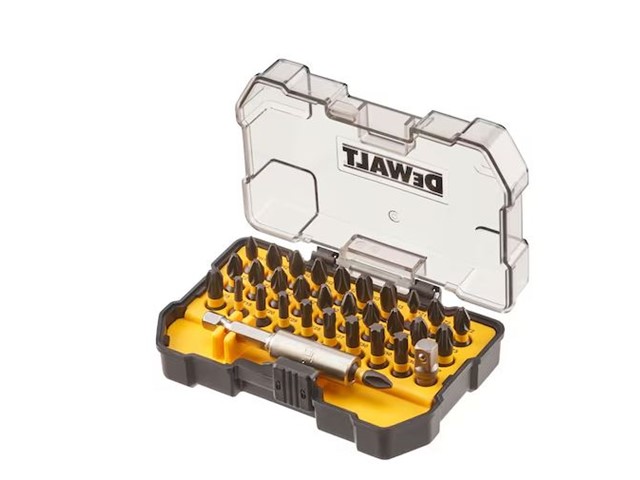 32-delni set vijačnih nastavkov FLEXTORQ Dewalt DT70560T