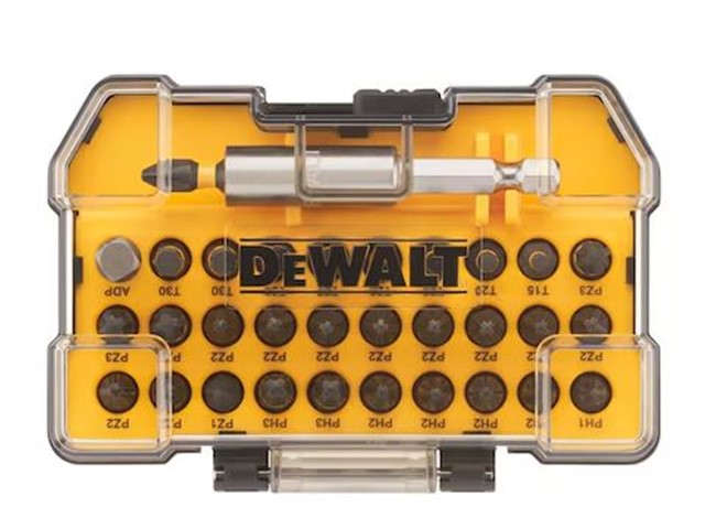 32-delni set vijačnih nastavkov FLEXTORQ Dewalt DT70560T
