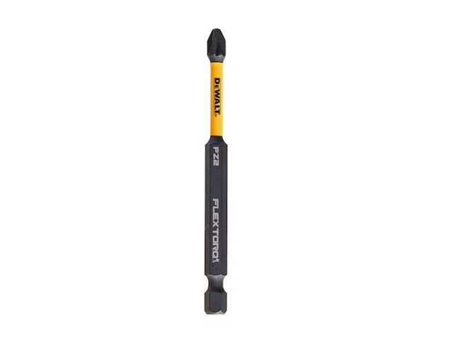 Vijačni nastavek Dewalt EXTREME FLEXTORQ DT70566T, PZ2, 89mm