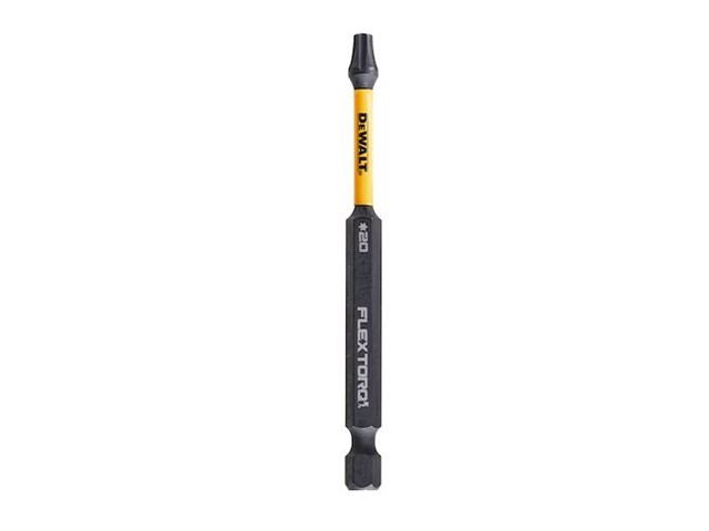 Vijačni nastavek Dewalt EXTREME FLEXTORQ DT70568T, T20, 89mm