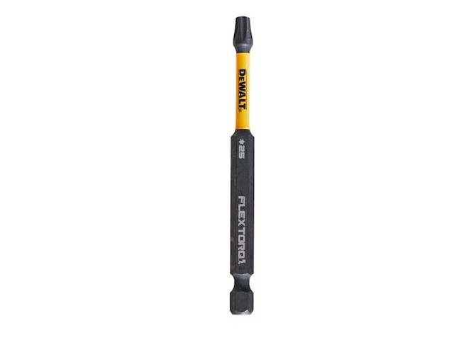 Vijačni nastavek Dewalt EXTREME FLEXTORQ DT70569T, T25, 89mm