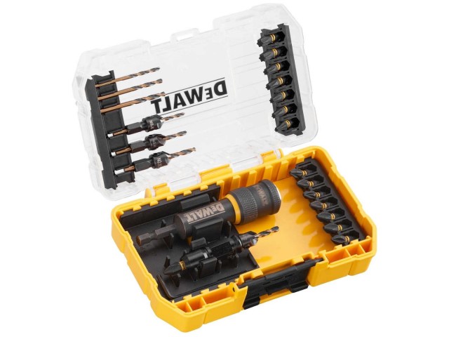 25-delni set nastavkov Dewalt, DT70779T