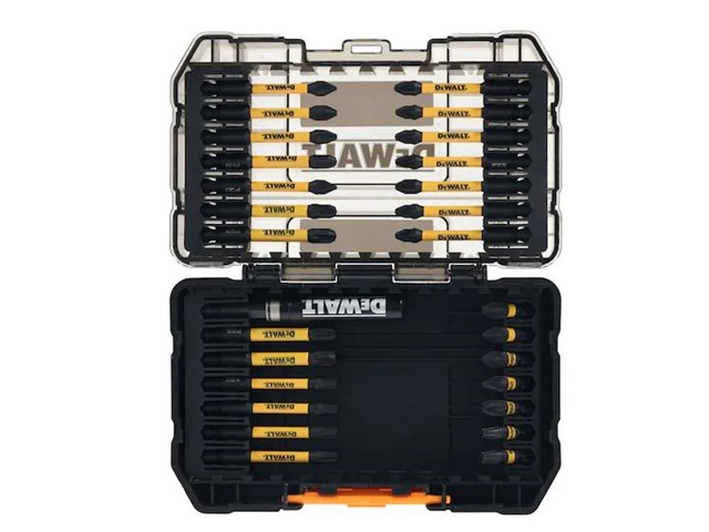 28-delni set vijačnih nastavkov Dewalt McLAREN F1 TEAM DT70902T