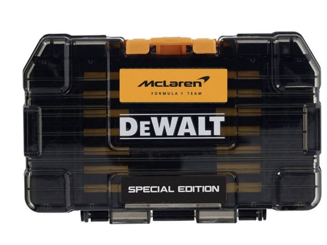 51-delni set vijačnih nastavkov Dewalt McLaren F1 Team DT70908T