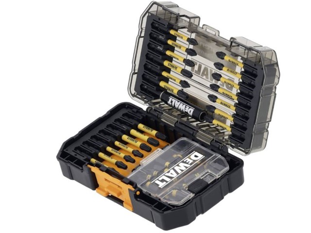 51-delni set vijačnih nastavkov Dewalt McLaren F1 Team DT70908T
